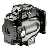 Axial Piston Variable Pumps - Series P2/P3